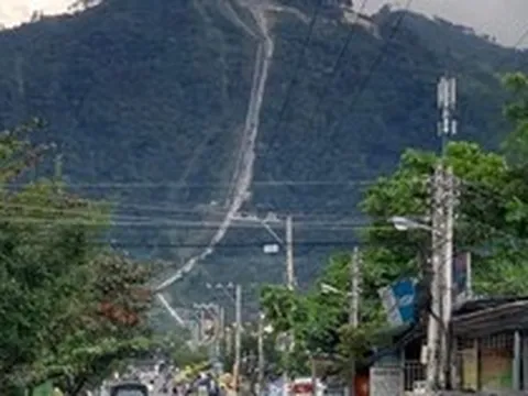 DN sở hữu đường ống dẫn nước dài hơn 2.000m như "đường lên trời" ở đèo Ngoạn Mục: Lãi tăng 59% lên 300 tỷ đồng trong quý 1/2026