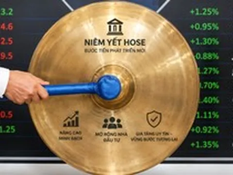 Ba ngân hàng muốn lên sàn HOSE trong năm nay