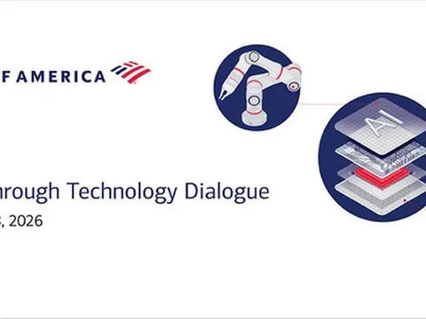 Ngân Hàng Bank of America Quy Tụ Các Nhà Lãnh Đạo Toàn Cầu tại Khu Vực Châu Á - Thái Bình Dương Tham Dự Đối Thoại Công Nghệ Đột Phá