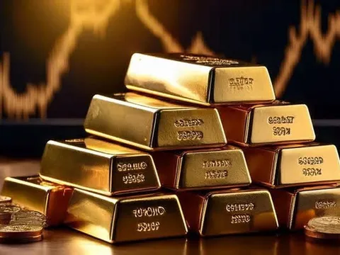 Giá vàng hôm nay (7/5): Vàng trong nước và thế giới đảo chiều tăng mạnh khi Trung Đông sắp đạt thỏa thuận