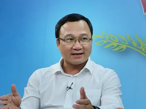Ông Khuất Việt Hùng làm Phó Chủ tịch HĐQT Vietjet