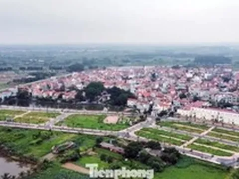 Hơn 43 triệu thửa đất chưa được xây dựng cơ sở dữ liệu