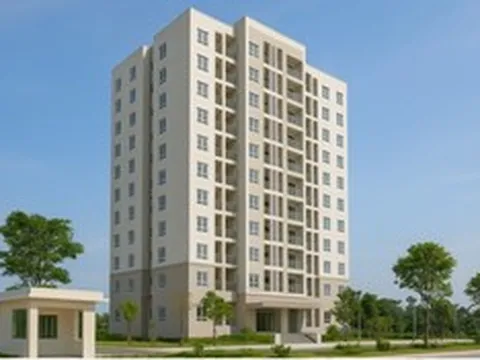 Phú Thọ chấp thuận chủ trương đầu tư dự án nhà ở xã hội cao tầng quy mô hơn 633 tỷ đồng