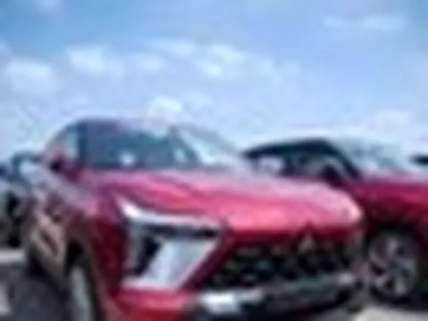 Mitsubishi Xforce 2026 tăng giá bán
