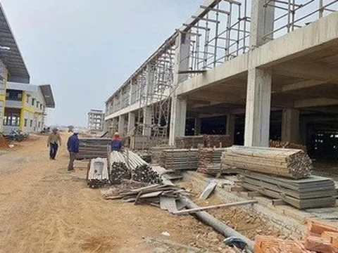 Phát hiện thu hồi "thừa" hơn 1,8 ha đất và nhiều sai phạm trong thi công tại dự án Cụm công nghiệp Liên Hoa