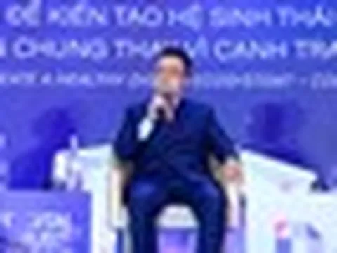 Đại diện UBCKNN: Bao giờ có sàn giao dịch tài sản mã hoá đầu tiên phụ thuộc hoàn toàn vào năng lực của doanh nghiệp
