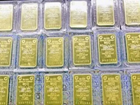 Doanh thu thấp nhất 10 năm, SJC vẫn lãi hơn 1,1 tỷ đồng/ngày