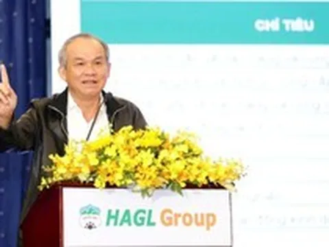 Lần thứ 3, Bầu Đức mua thêm 4 triệu cổ phiếu, nâng sở hữu tại Hoàng Anh Gia Lai lên hơn 25%
