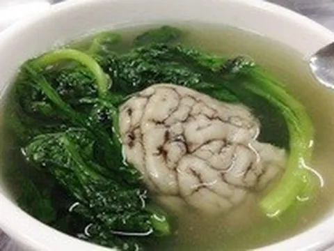 Thực hư việc ăn gì bổ nấy