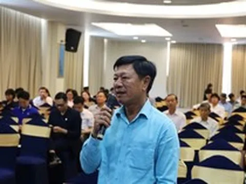 Chủ tịch Hoàng Quân: 'Phần lớn dự án vướng pháp lý, tôi đã khóc khi đọc nghị quyết tháo gỡ'
