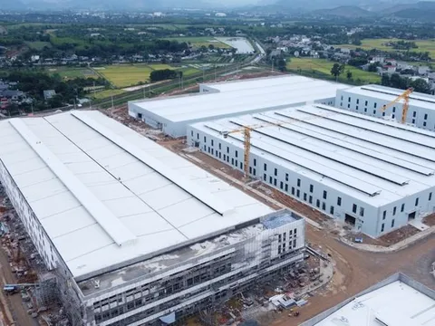 Đại dự án Thung lũng gốm sứ 200 triệu USD tại Thanh Hóa đang thành hình