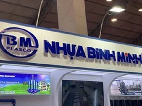 Nhựa Bình Minh chi hơn 1.200 tỷ đồng trả cổ tức, lập kỷ lục tiền mặt cao nhất lịch sử