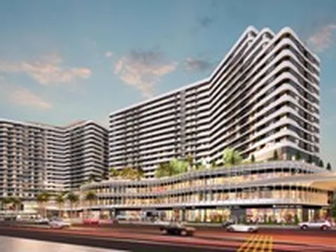 Diamond Sky: Khi sở hữu một căn hộ là sở hữu cả một tầng mây