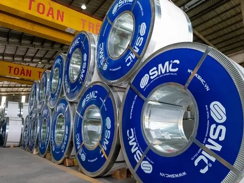 Thép SMC sẽ huy động 368 tỷ đồng từ cổ đông để trả nợ