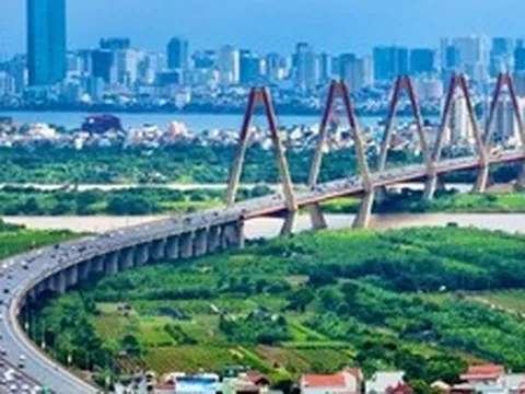 Hà Nội quy hoạch mạng lưới giao thông liên vùng quy mô lớn chưa từng có