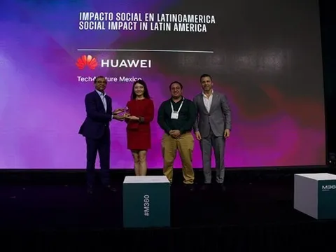 Huawei và các đối tác nhận Giải thưởng GSMA Global Mobile LATAM cho dự án Tech4Nature Mexico bảo vệ loài báo đốm jaguar