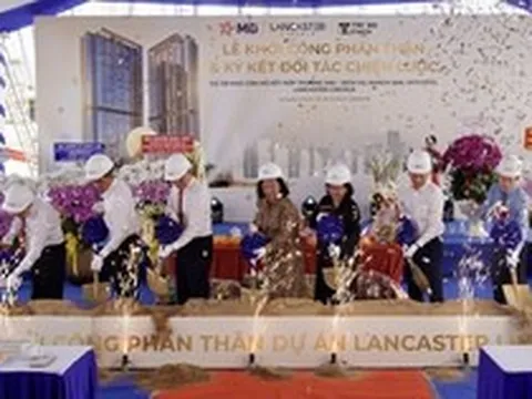 Thêm một dự án ở trung tâm TPHCM "hồi sinh" sau gần 10 năm đình trệ