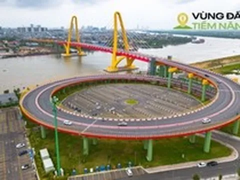 Cảnh trái ngược của hòn đảo được Vinhomes đầu tư hơn 2 tỷ USD: Từ nơi hoang sơ thành đến điểm du lịch, từ biệt lập đến kết nối trong 5 phút