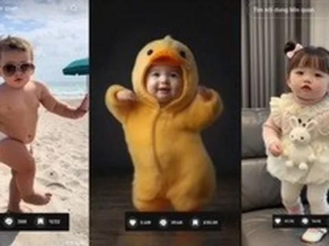 Công nghệ 17/5: Dùng hình ảnh trẻ em để ‘câu view’ sẽ bị phạt tới 50 triệu đồng