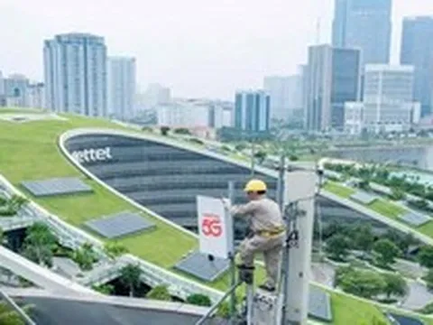 Tin cực vui cho người dùng internet Viettel