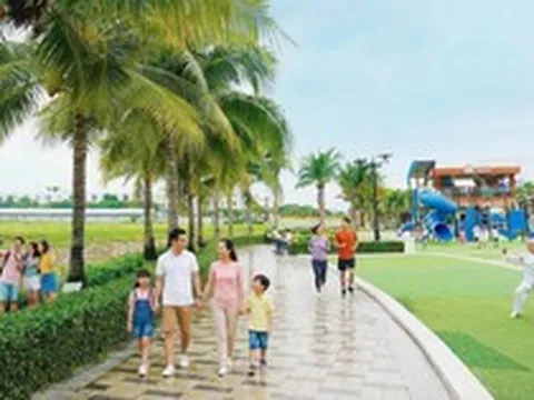 Van Phuc City: Khi “sống sang” đi đôi với “sống an”