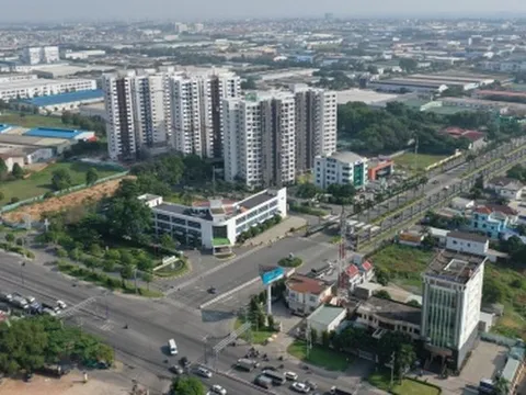 Giá bất động sản vùng ven đang ngày càng nóng lên