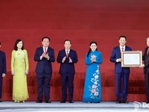 Thành lập thành phố Đồng Nai: Dấu mốc lớn, mở ra chặng đường mới, tầm nhìn phát triển mới