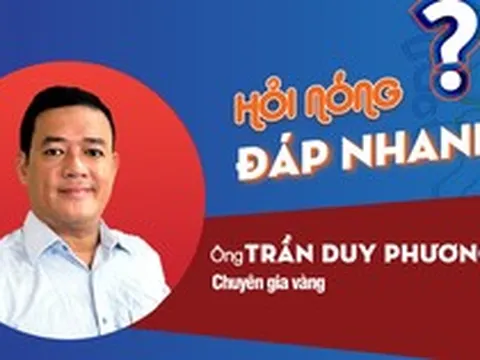 Chiều 19-5, giá vàng mất 30 triệu đồng/lượng so với đỉnh và lý do sức mua giảm mạnh