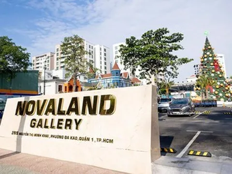 Novaland bị phạt và truy thu tiền thuế đất tại Tp.HCM
