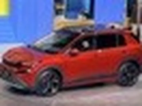 Sang châu Âu xem thực tế Skoda Epiq vừa ra mắt: SUV đô thị thiết kế thực dụng, nhiều công nghệ, có ADAS, chạy 440km/sạc