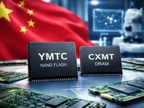 Đạt tốc độ 8000 MT/s DDR5, RAM Trung Quốc chạm ngưỡng hiệu năng của Samsung và SK Hynix, chuẩn bị bán sang Mỹ