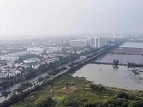 Hà Nội giao thêm gần 5,9ha đất làm NOXH cạnh khu 'nhà giàu'