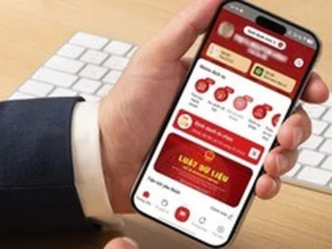 Những thủ tục hành chính có thể thực hiện dễ dàng trên VNeID