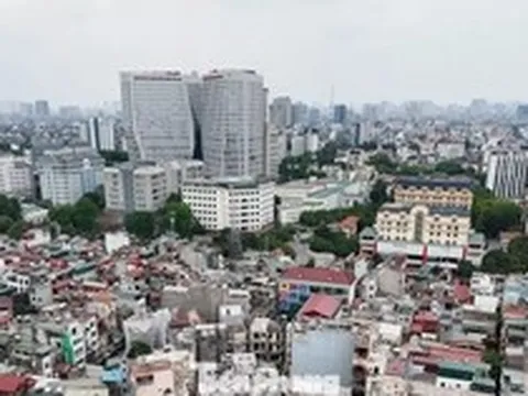 Hà Nội dự kiến tăng 1,5 lần tiền bồi thường khi thu hồi đất