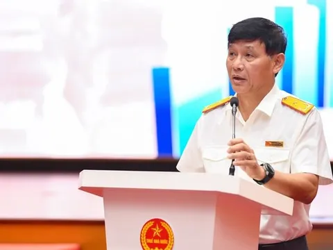 Cơ quan thuế sẽ đối chiếu dữ liệu hóa đơn với dòng tiền ngân hàng