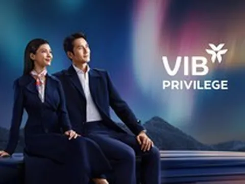 Chạm ánh Cực Quang với VIB Privilege Banking: Hành trình cho người làm chủ thời cuộc