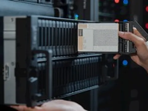 Synology giới thiệu PAS7700 – hệ thống lưu trữ hiệu năng cao cho AI và trung tâm dữ liệu