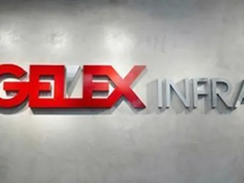Hạ tầng GELEX đặt mục tiêu doanh thu 16.649 tỷ đồng năm 2026