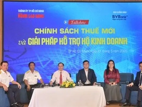 Giúp hộ kinh doanh khai thuế đúng, tránh bị phạt
