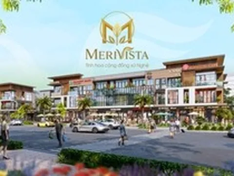 Merivista - Tâm điểm đầu tư tại VSIP Nghệ An