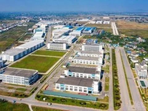 An Dương - Cực tăng trưởng công nghiệp và đô thị mới của Hải Phòng