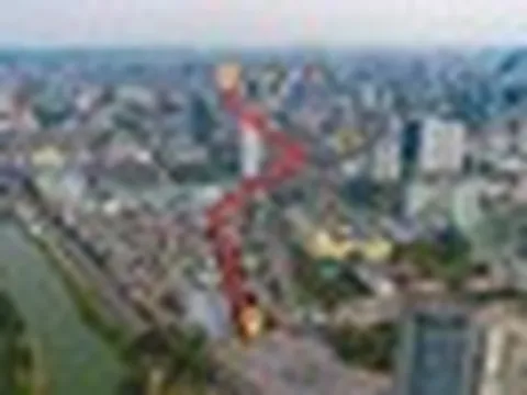 Việt Nam có một tuyến đường “đắt nhất hành tinh” chỉ dài 2,2km nhưng cần đến 7.800 tỷ đồng để triển khai