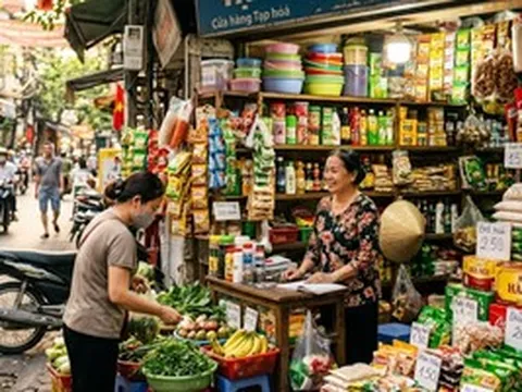 Kiến nghị miễn thuế GTGT với hàng thiết yếu, duy trì thuế khoán để hỗ trợ hộ kinh doanh