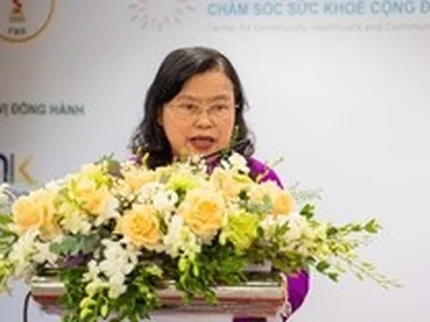 Xây dựng hệ thống truyền thông và chăm sóc sức khỏe chủ động, nâng cao nhận thức và chất lượng sống cho cộng đồng