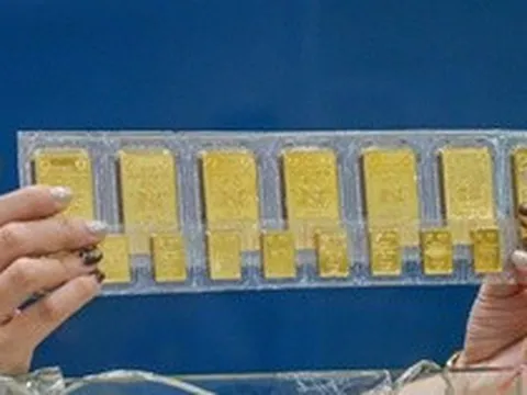 Giá vàng hôm nay 24-5: Người mua vàng đang lỗ 6-7 triệu đồng chỉ sau 2 tuần