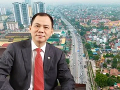 Chuẩn bị thu hồi đất triển khai siêu tuyến đường 6 tỷ USD, đi qua sân vận động lớn nhất thế giới của tỷ phú Phạm Nhật Vượng