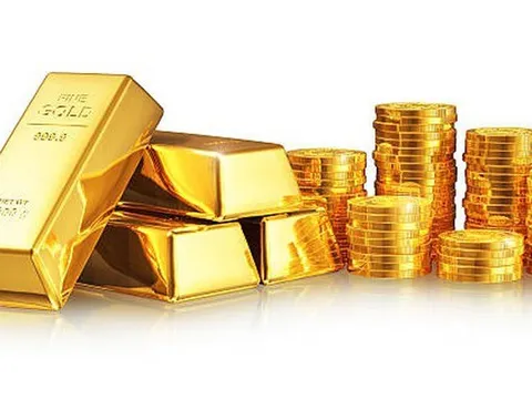 Giá vàng tuần này (18/5 - 24/5): Vàng miếng SJC và nhẫn lao dốc, chuyên gia dự báo tuần tới