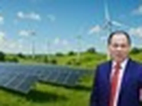 Tỷ phú Phạm Nhật Vượng vừa lập thêm VinEnergo Holding vốn 80.000 tỷ đồng: Xuất hiện bóng dáng một tỷ phú khác cùng góp vốn