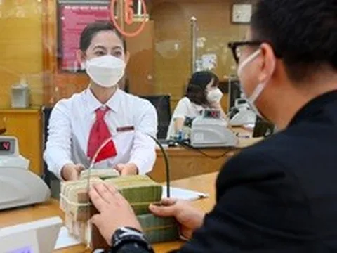Chính phủ đặt mục tiêu ít nhất 30% người trưởng thành có tiền gửi tiết kiệm