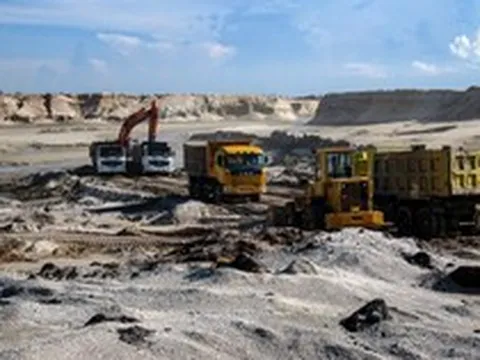 Hòa Phát đề xuất bắt tay Vinacomin, Thaco, Vingroup… tái cơ cấu và nghiên cứu khai thác mỏ sắt Thạch Khê